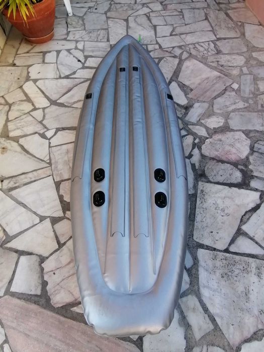 Kaiak sevylor ST5600E Silver Blade 2m 40 cm