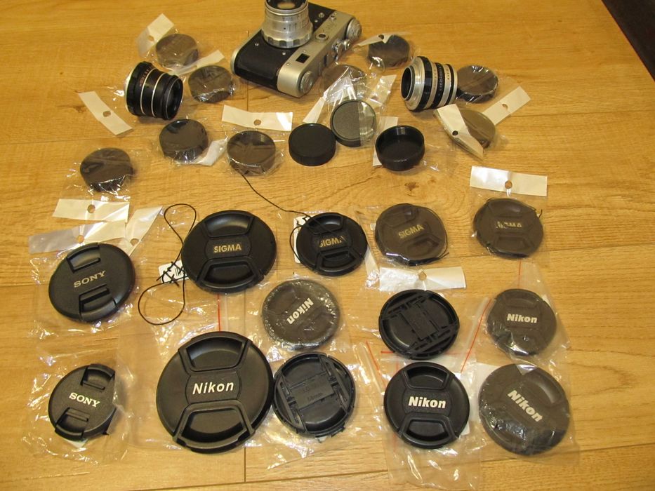 Кришка Об'єктива 27 - 105 мм Canon Фото/Відеокамери