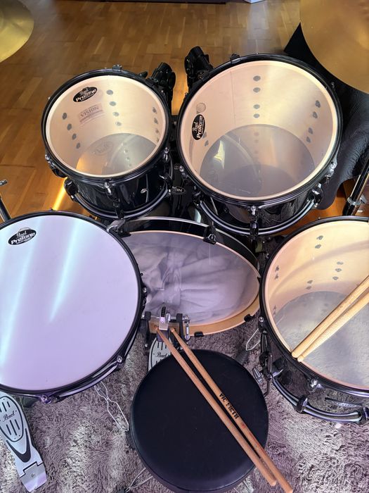 Perkusja Pearl Drums Vision