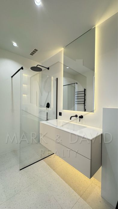 Позняки Харківський Дарницький дизайнерський ремонт ЖК Лебединий 45м2