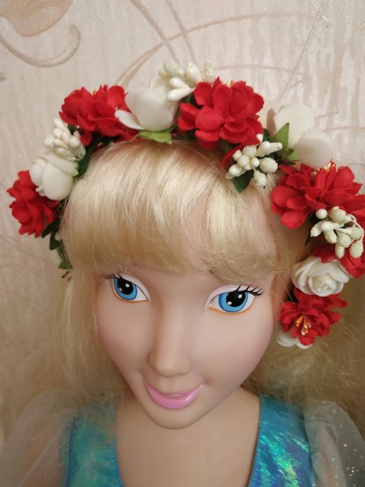 Віночок обруч веночек