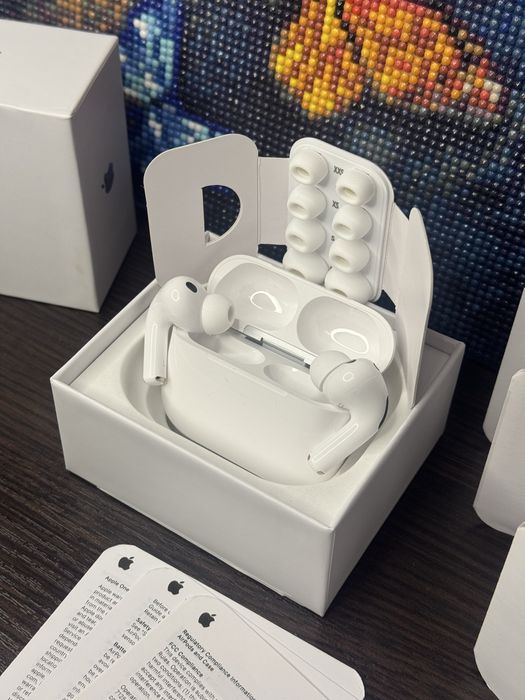 Навушники Apple Airpods Pro 3 Gen