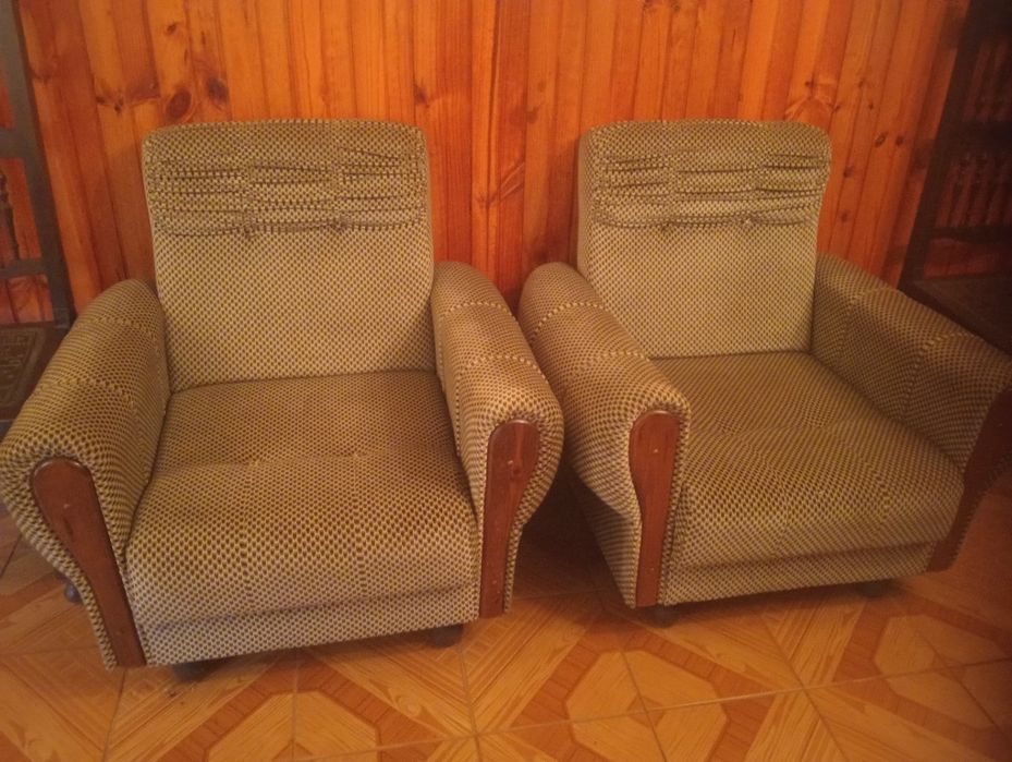 Mobília de Sala de Estar e Jantar Completa