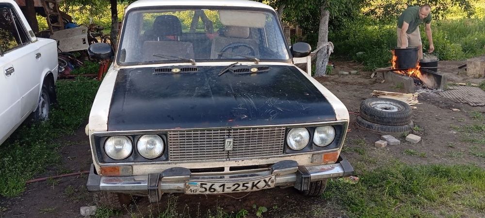 Жигулі 2106 на ходу
