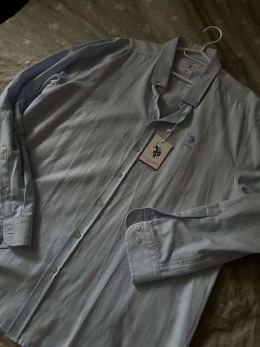 Сорочка чоловіча  Polo. assn