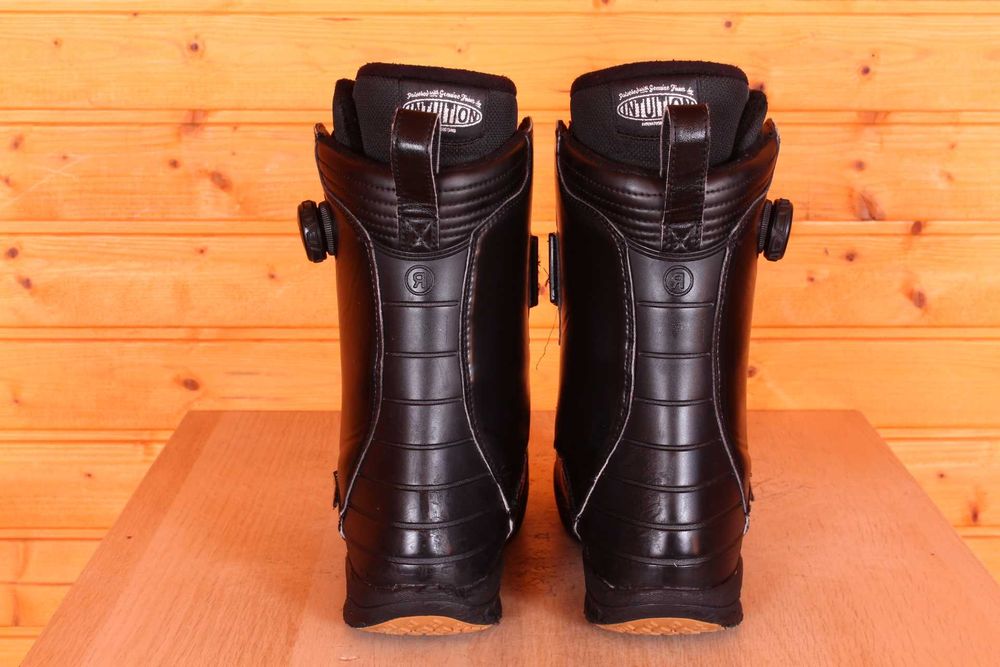 Buty snowboardowe Ride Ninety Two BOA, wkładka 26.5 cm / 41.5 EU !!!