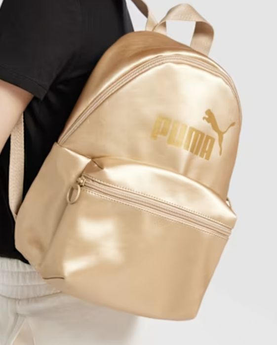 Plecak Puma damski młodzieżowy nowy z metką
