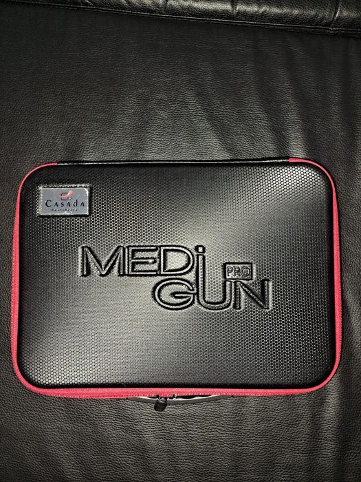Massajador profissional MEDIGUN64738604166403121