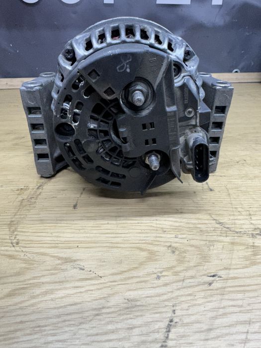 Генератор MAN TGA TGL TGX L2000 DAF XF 95 XF 105 CF після ревізії