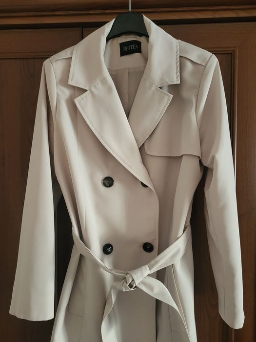 Rotex. Płaszcz Damski rozm.40.