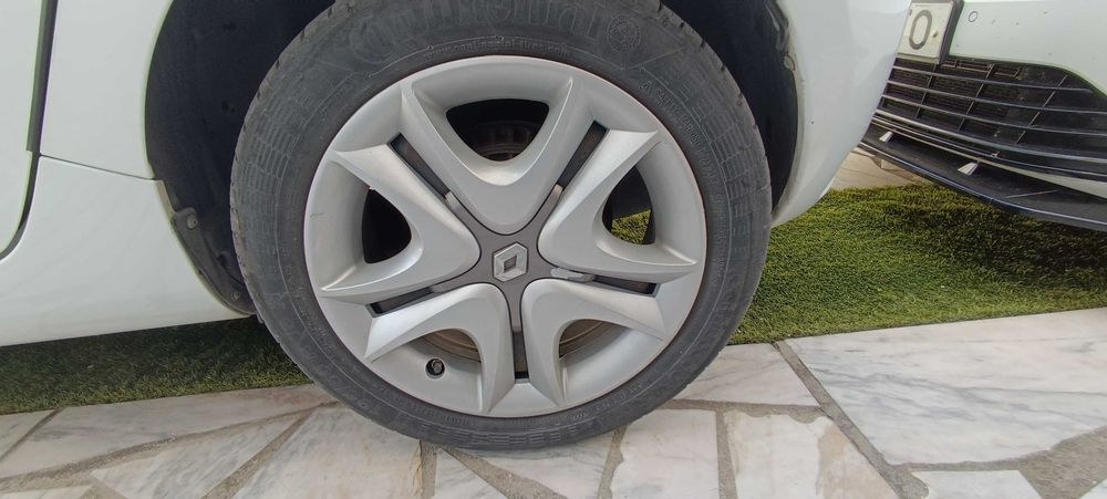 Renault ZOE Berline 22kw