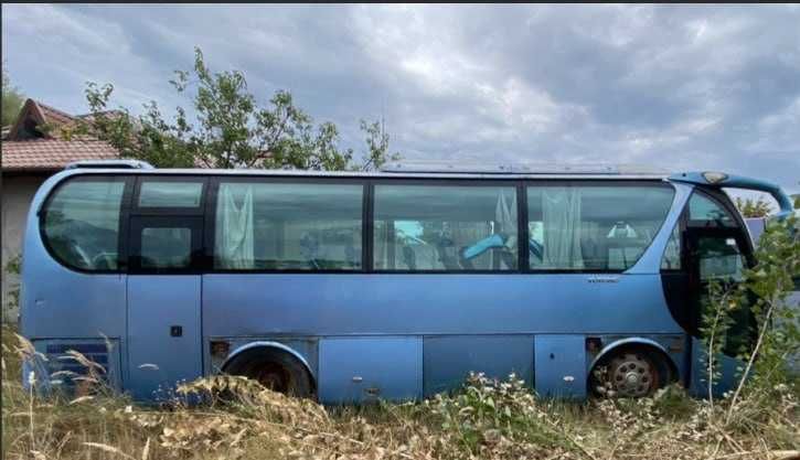 Розборка автобусів YUTONG / King Long / Higer / Разборка автобуса