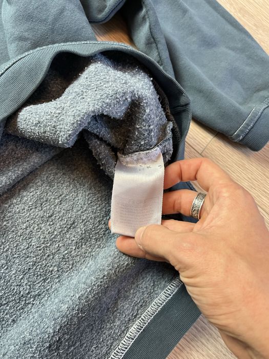 Nike Vintage 90’s Big Logo Bluza Crewneck Rap Streetwear