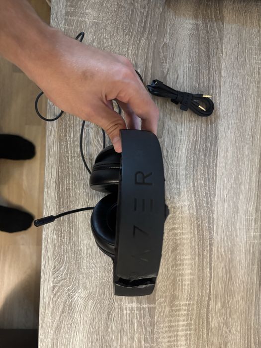 Навушник Razer Kraken X Lite