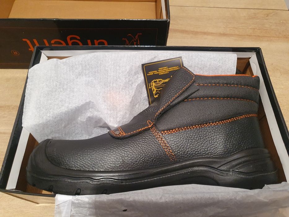 Buty spawalnicze URGENT S3 R44