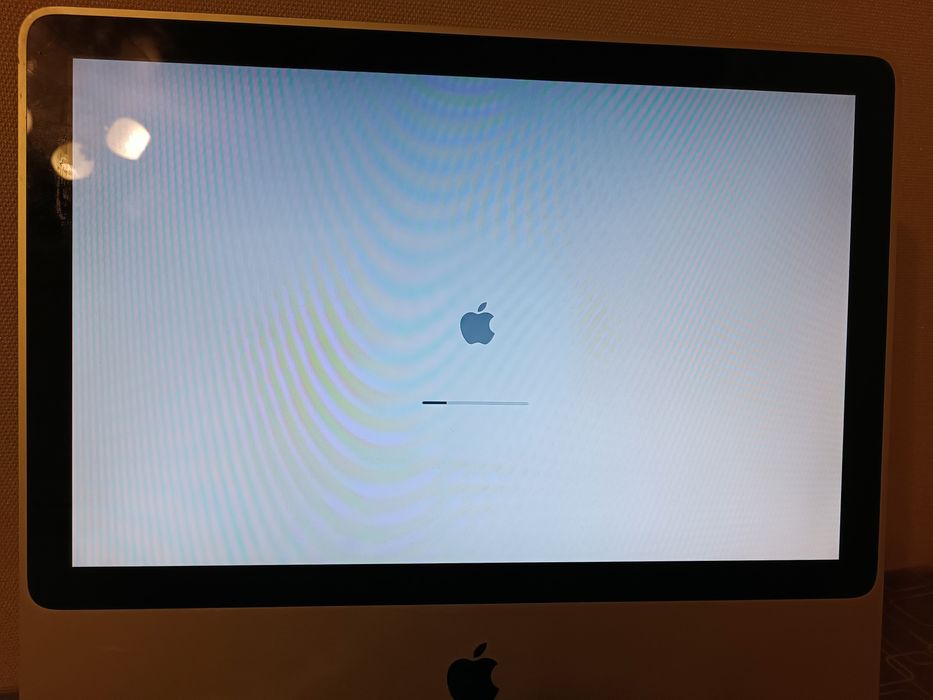 iMac ( 20-inch, mid 2007)