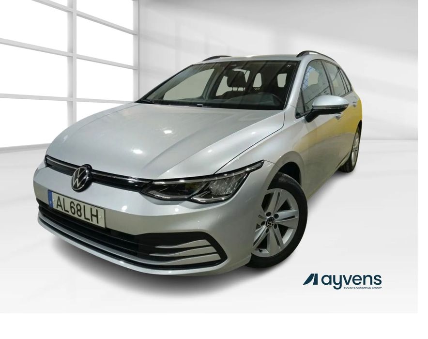 VW Golf 1.5 TSI BM Stream