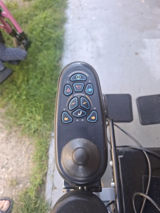 Wózek inwalidzki ottobock B 500