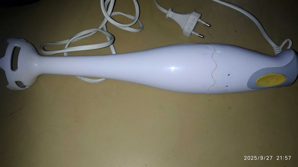 Занурювальний, ручний блендер Raf R266, ножі Magio mg244,245