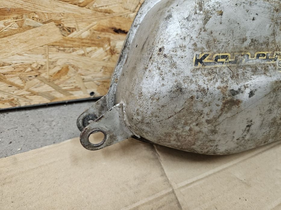 Zbiornik paliwa Bak Komar Sport Romet Polo