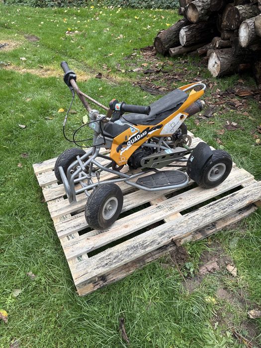 Mini Quad ARD 50ccm