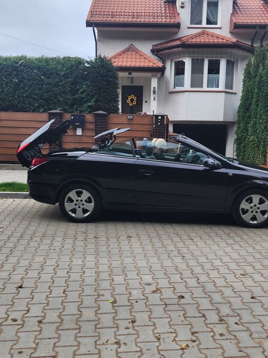 Opel Astra H cabrio 1,6 b