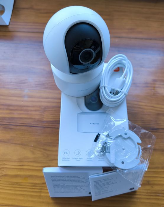Xiaomi Smart Camera C200447177931201587200