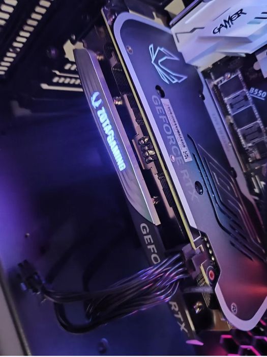 GeForce RTX 4070 12GB