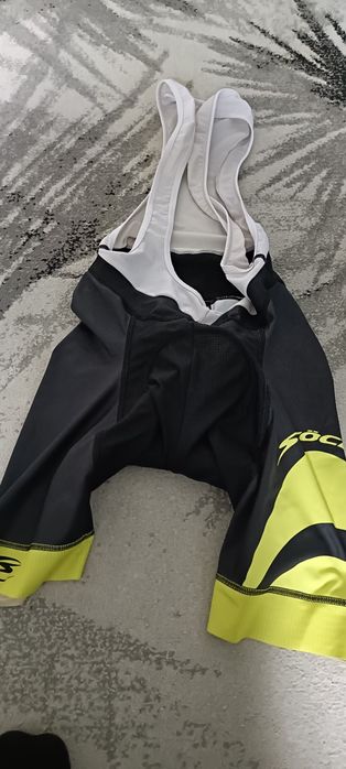 Spodenki kolarskie ,rowerowe STOCKLI