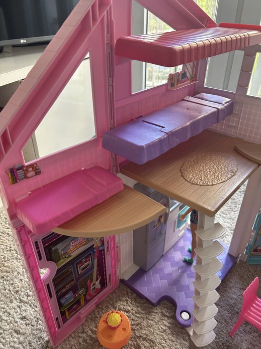 Casa dream house da barbie
