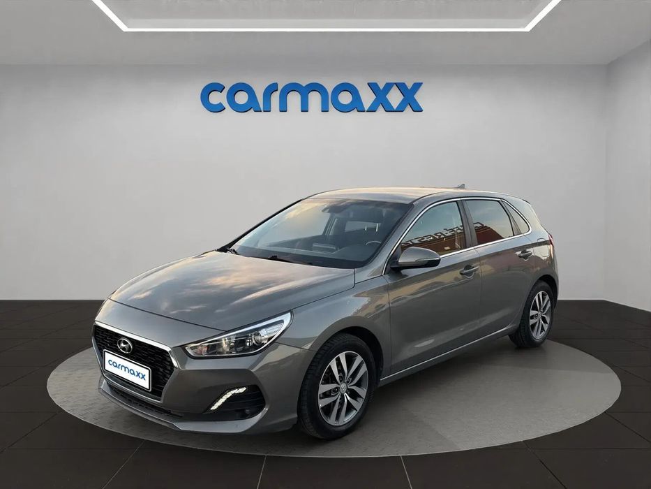 Hyundai i30 1.6 CRDI STyle