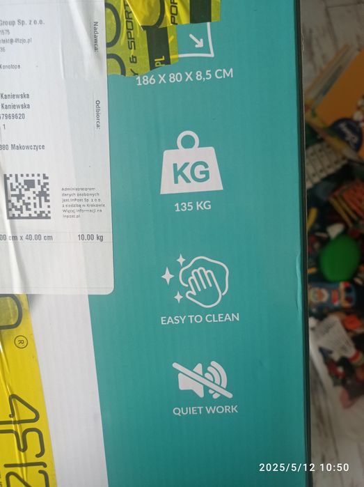 Materac przeciwodleżynowy z pompą