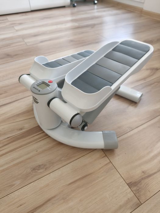 Stepper skrętny z  SG-1090S WHITE