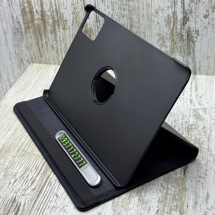 Чехол книжка Book Cover 360° на Redmi Pad 2 Pro/ Xiaomi Pad 7 Чохол