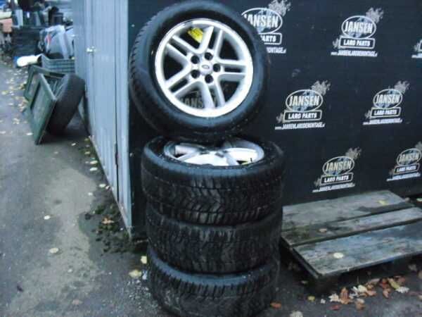 Range Rover P38 Hurricane Jantes 18" Discovery td5