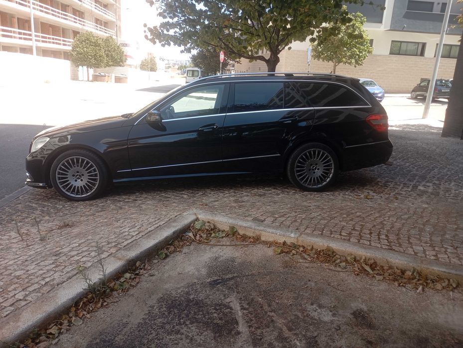 Mercedes e220 cdi ano 2011