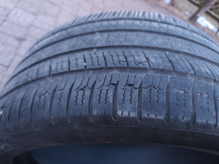2 X Pirelli Scorpion Zero 295/40 R21 111Y M+S All Season DOT 1522