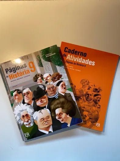 Grade 9 History Manual (including activity workbook)64564263018114120