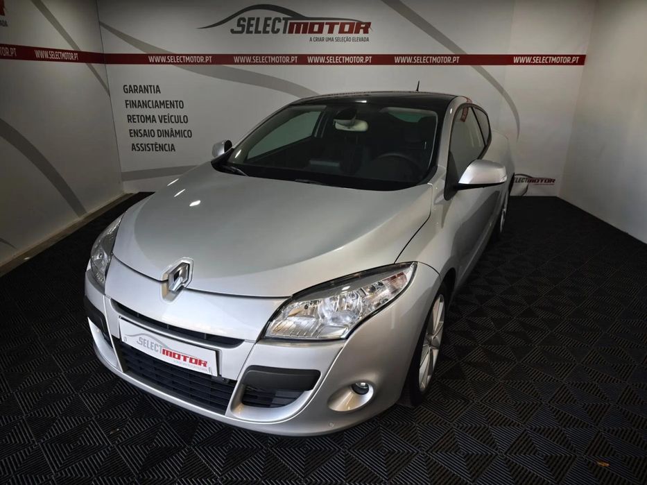 Renault Mégane Coupe 1.2 TCE Dynamique S SS