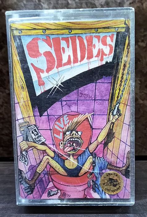 "Sedes" (kaseta magnetofonowa)