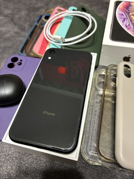 Iphone Xr з комплектом