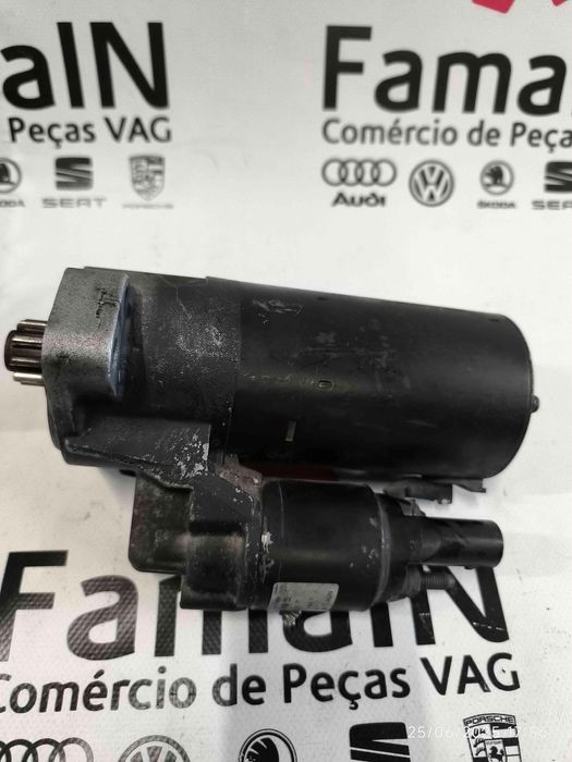 Motor de Arranque VW TOUAREG 3.0 V6 TDI (165 kW / 225 cv) [11.2004 - 05.2010] 059911024JX (OEM)
