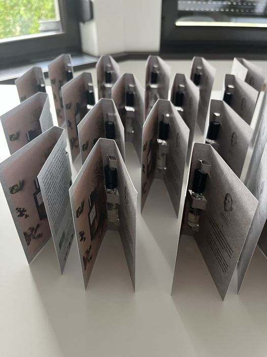 Sample Bois Imperial Essential Parfums 40 ml