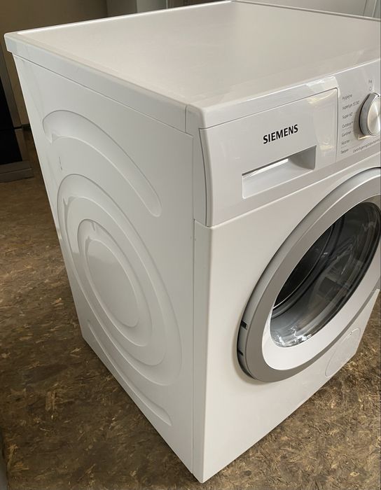 Pralka Siemens 9 kg/1400 obr A++