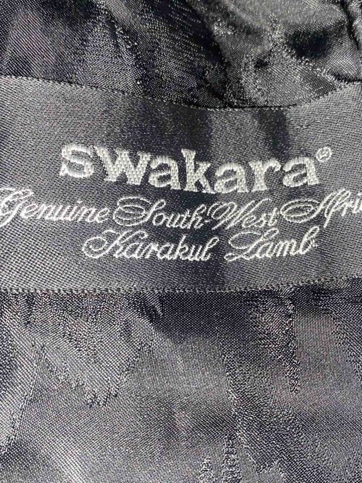 Шуба каракулева swakara