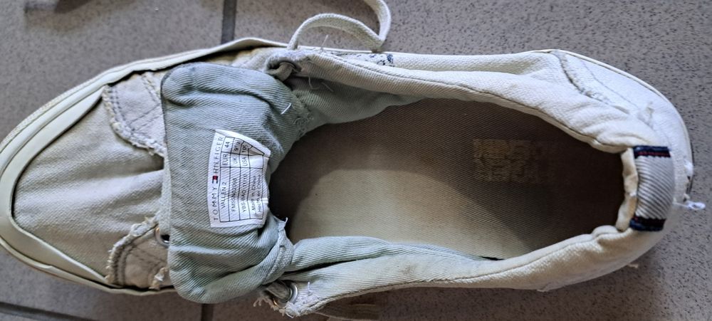 Trampki Tommy Hilfiger