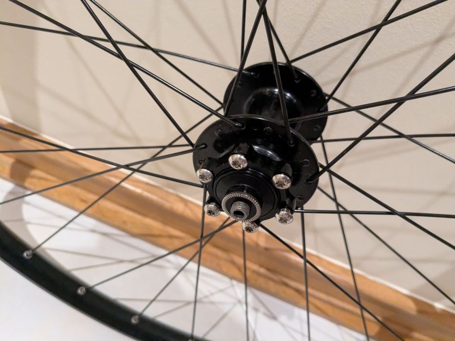 Rodas Gravel Disco 700 / 28"  Shimano HG