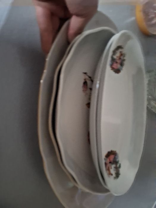 Набір  посуду різний