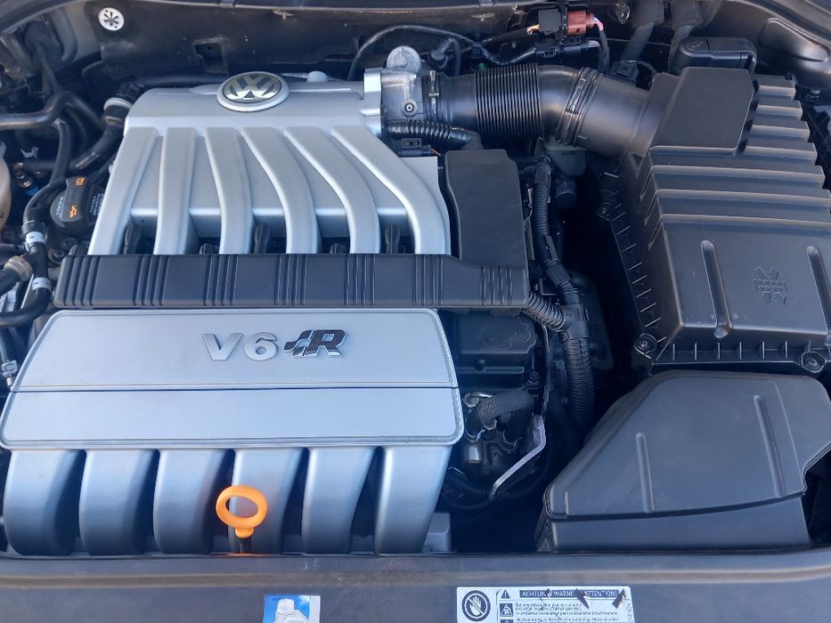 Vw passat b6 R 32