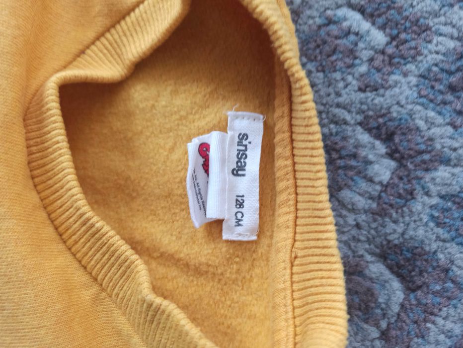 Bluza 128 Garfield